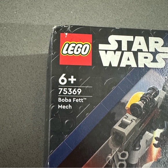 LEGO Star Wars Boba Fett Mech 75369 – Sealed (155 pcs) - Picture 5 of 11
